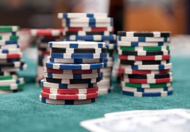 Pokerové žetony