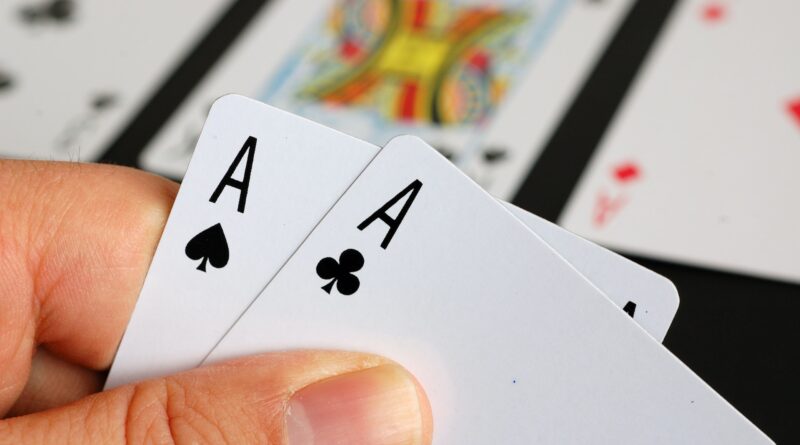 Texas holdem poker