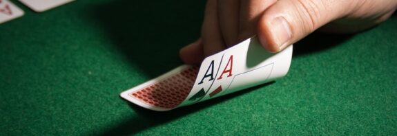 typy sázek v pokeru
